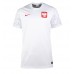 Cheap Poland Home Football Shirt Women World Cup 2022 Short Sleeve